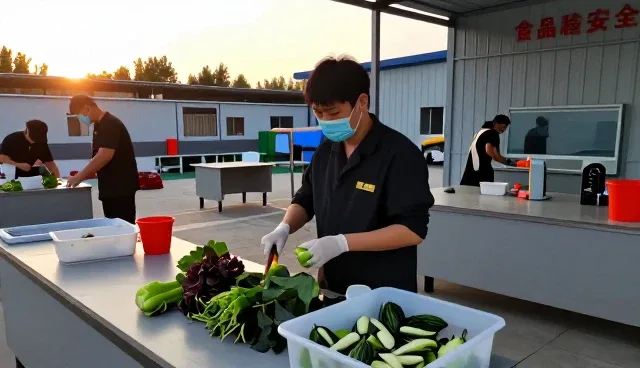 食品代供流程优化与常见问题应对指南