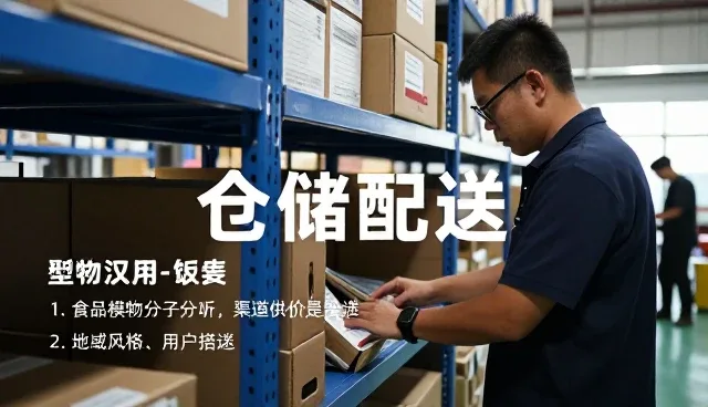 食品分装应用范围不断扩大
